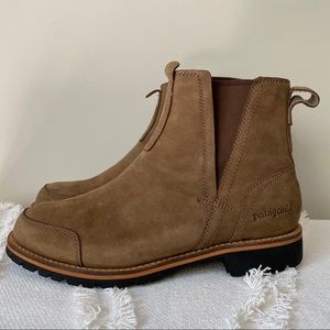 PATAGONIA MENS ‘TIN SHED’ CHELSEA BOOT